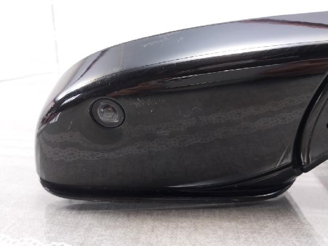2013 BMW 528i xDrive Right White Side Mirror