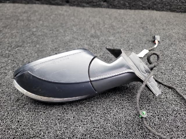 2014 Volkswagen The New Passat TDI Left Gray Side Mirror