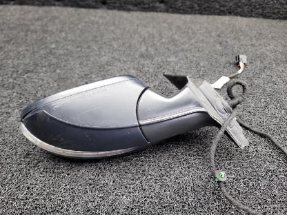 2014 Volkswagen The New Passat TDI Left Gray Side Mirror