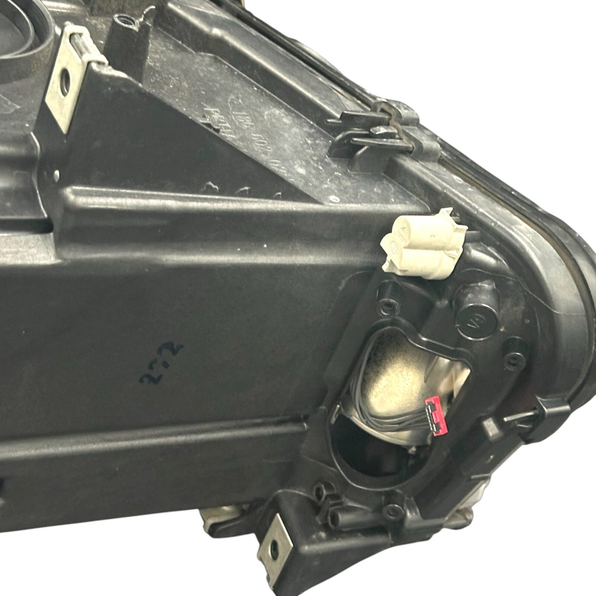 BMW 5 GT F07 GT LCI Adaptive LED Headlight Right Side USED GENUINE 7352470