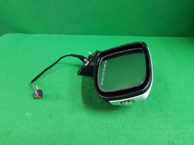 2014 KIA Ray Right Teal Side Mirror