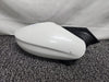 2013 Hyundai YF Sonata Right White Side Mirror 87620 3S000