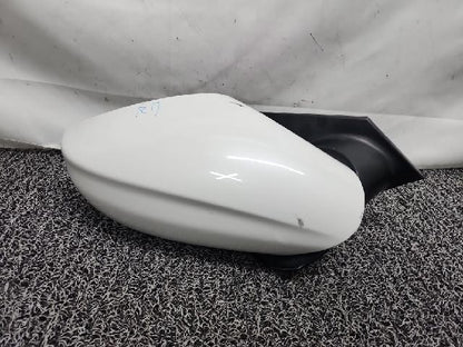 2013 Hyundai YF Sonata Right White Side Mirror 87620 3S000