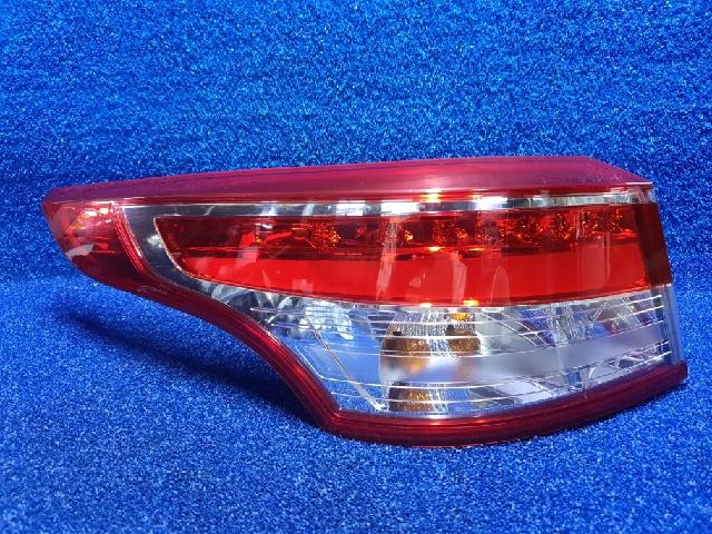 2017 Renault Latitude New SM5 Nova Rear,Left TailLight