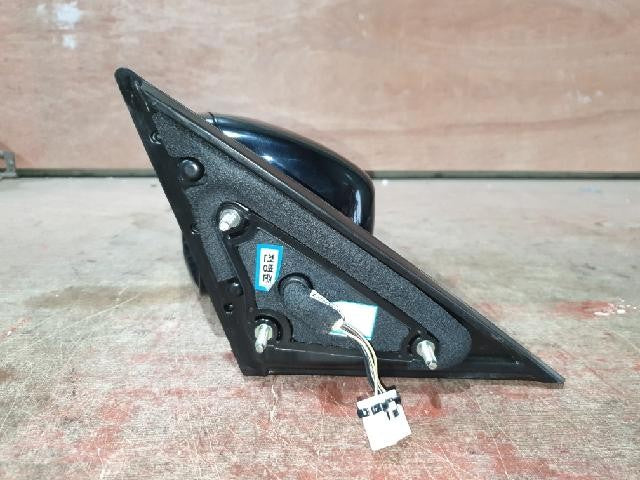 2010 Hyundai Genesis Left Black Side Mirror 87610-3M000