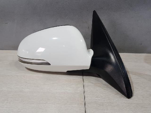 2011 Hyundai Elantra i30 Avante Right White Side Mirror 876202Q100RBC