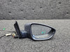 2012 Volkswagen Jetta Right Gray Side Mirror