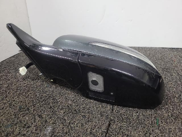2019 Genesis Genesis G80 Left Gray Side Mirror 87610B1GK0E5E