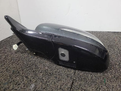 2019 Genesis Genesis G80 Left Gray Side Mirror 87610B1GK0E5E