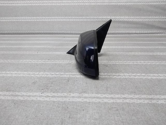 2012 BMW 520d Left Navy Side Mirror