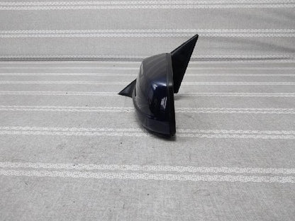 2012 BMW 520d Left Navy Side Mirror