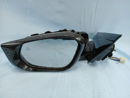 2022 KIA EV6 Left Black Side Mirror