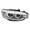 BMW 4 Series F32, F33, F36, F80 LCI, F82, F83 Xenon Headlight RIGHT USED 7377844