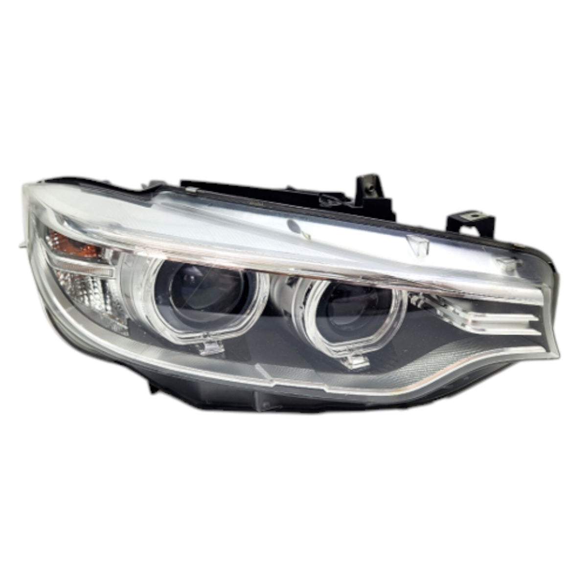 BMW 4 Series F32, F33, F36, F80 LCI, F82, F83 Xenon Headlight RIGHT USED 7377844