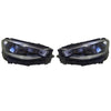 Mercedes-Benz S-Class W223 Digital LED PAIR USED GENUINE A2239061704 A2239061804