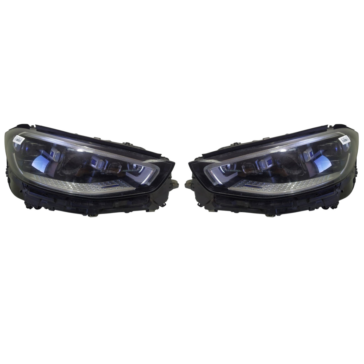 Mercedes-Benz S-Class W223 Digital LED PAIR USED GENUINE A2239061704 A2239061804