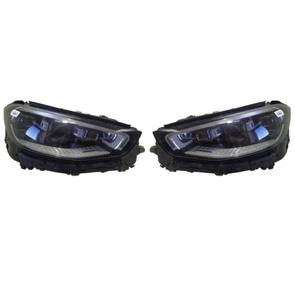 Mercedes-Benz S-Class W223 Digital LED PAIR USED GENUINE A2239061704 A2239061804