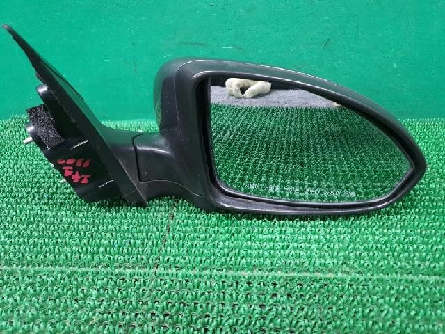 2014 Chevrolet Cruze Cruise Right Gray Side Mirror
