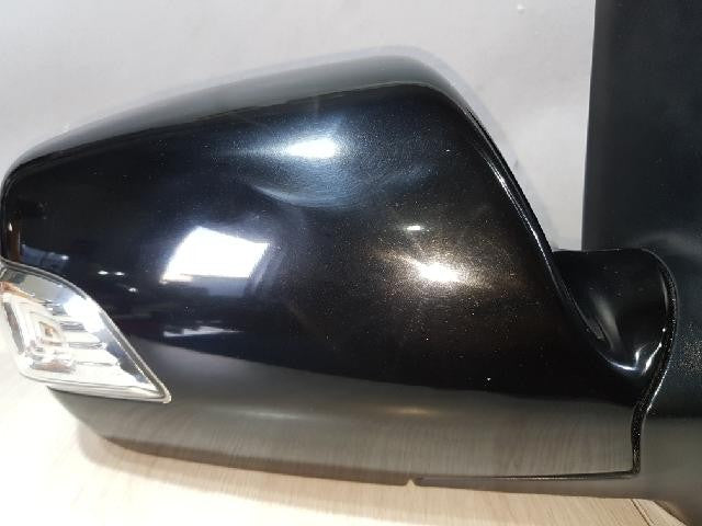 2011 KIA Cedona Grand Carnival R Right Black Side Mirror 876204D9019B