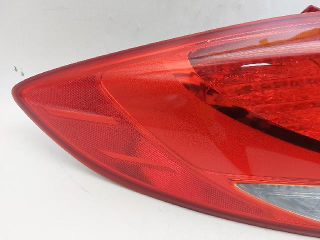 2012 Hyundai Veloster Rear,Left TailLight