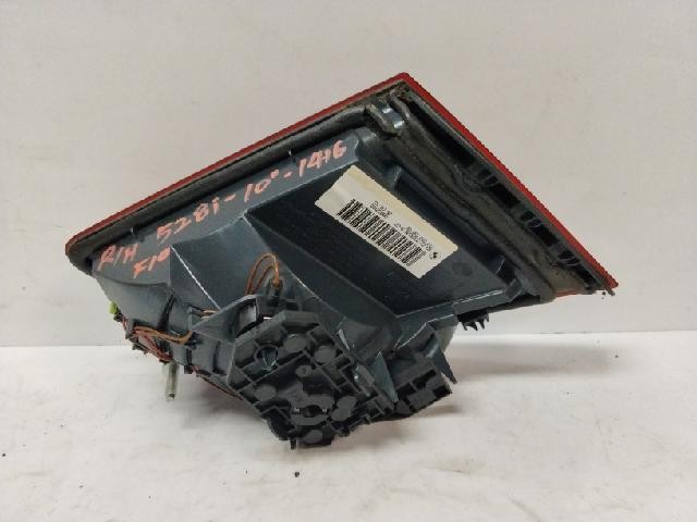 2010 BMW 528i Rear,Right TailLight 7203226