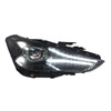 Genesis G70 17 IK LED Headlilght RIGHT USED GENUINE 92102 G9150