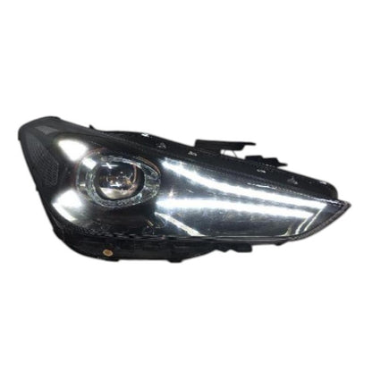 Genesis G70 17 IK LED Headlilght RIGHT USED GENUINE 92102 G9150