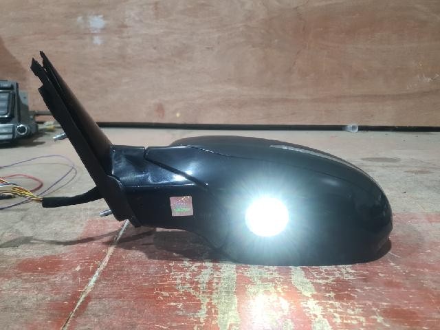 2014 KIA Cadenza The New K7 Left Black Side Mirror 87610-3R801