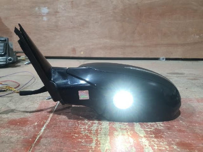 2014 KIA Cadenza The New K7 Left Black Side Mirror 87610-3R801