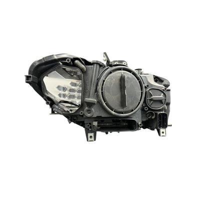 BMW 5 Series F10, F11, F18 Xenon Headlight PAIR USED GENUINE 7271911 7271912