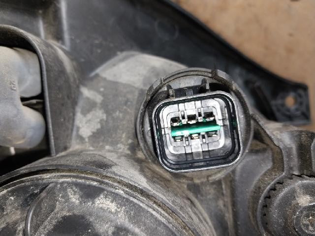2010 KIA Picanto New Morning Left Headlight 9210107700