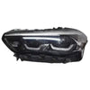 BMW X5 G05 LED Headlight Left Side USED GENUINE 9850411