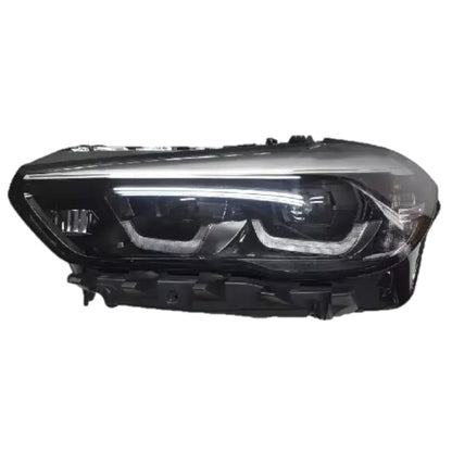 BMW X5 G05 LED Headlight Left Side USED GENUINE 9850411