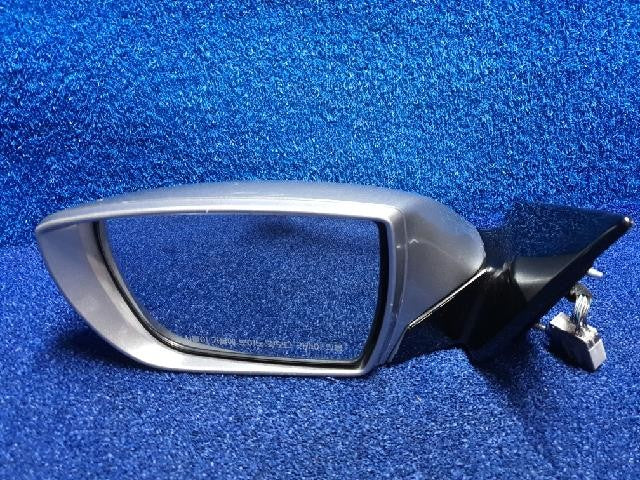 2012 Hyundai Azera Grandeur HG Left Side Mirror 876103V050
