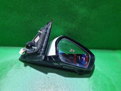 2018 Hyundai Azera Grandeur IG Right White Side Mirror 87620GB120WC9