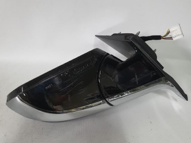 2017 Hyundai Azera Grandeur IG Left Black Side Mirror 87610 G8000NB9