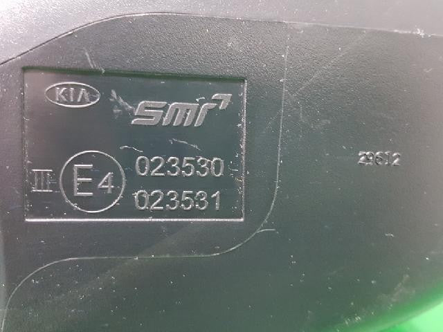 2016 KIA Picanto all new Morning Right Side Mirror 87620 1Y870AS