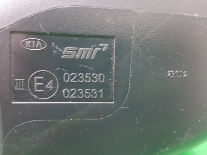 2016 KIA Picanto all new Morning Right Side Mirror 87620 1Y870AS