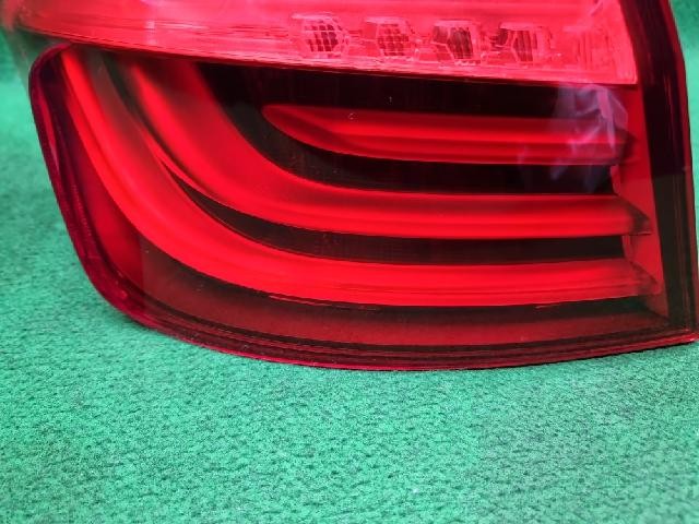 2013 BMW 525d Rear,Left TailLight