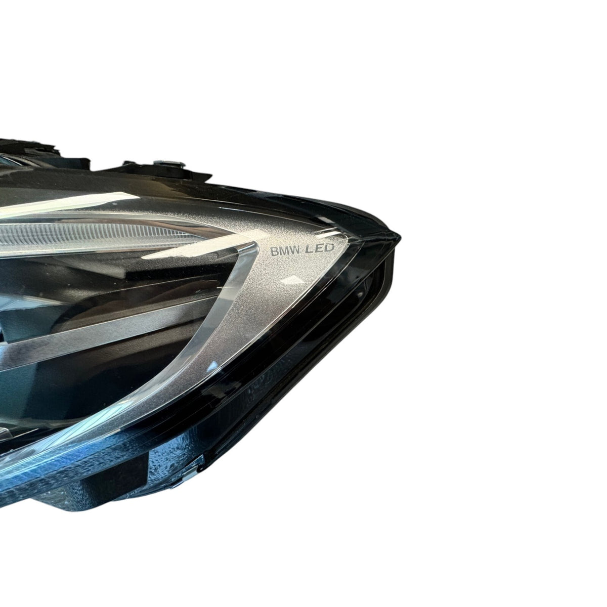 BMW 3 Series G20 G21 Adaptive LED Headlight Pair USED GENUINE 8496155 8496156