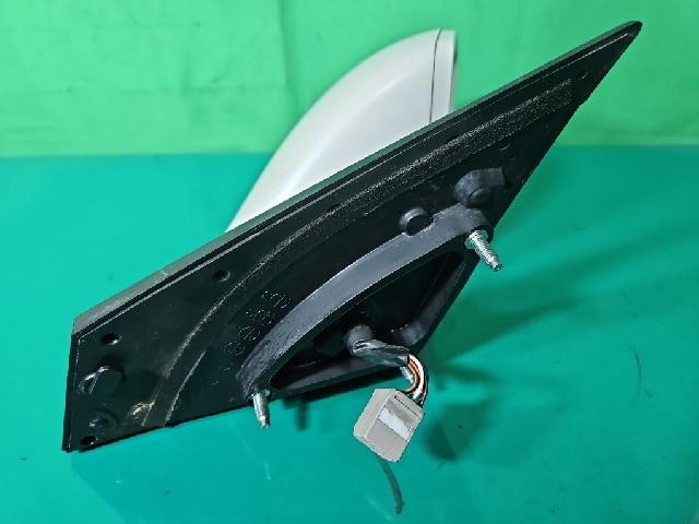 2013 Hyundai YF Sonata The Brilliant Right White Side Mirror 87620 3S220WHC
