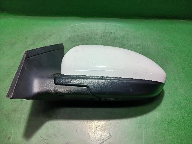 2011 Chevrolet Cruze Cruise Left White Side Mirror