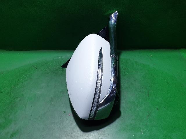 2018 Hyundai Azera Grandeur IG Right White Side Mirror 87620GB120WC9