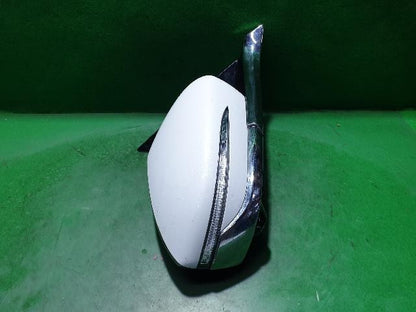 2018 Hyundai Azera Grandeur IG Right White Side Mirror 87620GB120WC9