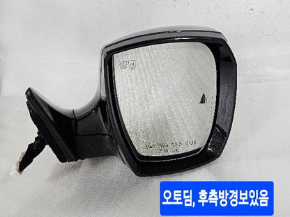 2014 KIA K900 K9 Right Side Mirror 87620 3T150ABT