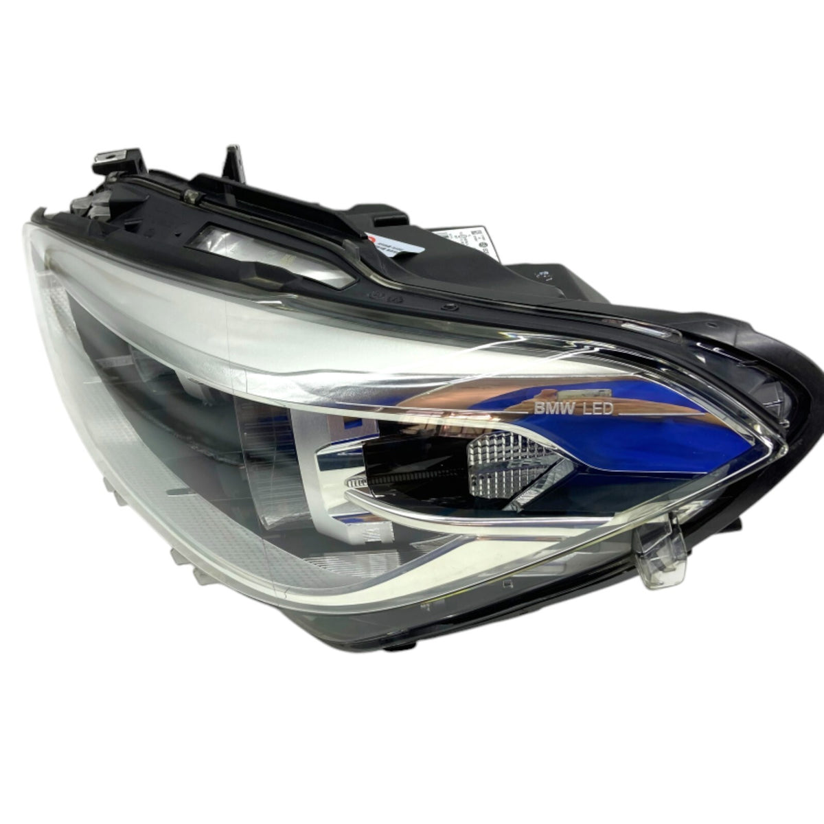 BMW 1 Series F20 F21 LCI LED Headlight Left Side USED GENUINE 7414141