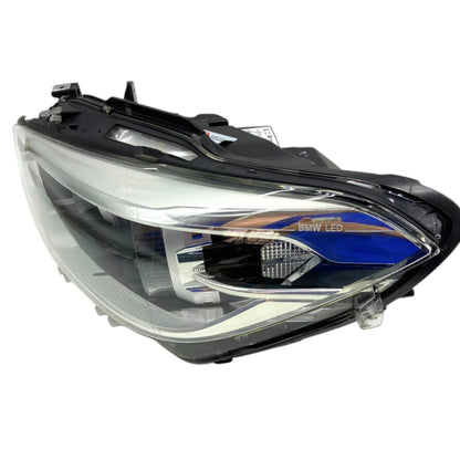 BMW 1 Series F20 F21 LCI LED Headlight Left Side USED GENUINE 7414141