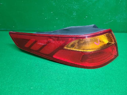 2012 KIA Optima K5 Smart Rear,Left TailLight