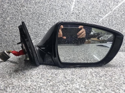 2014 Hyundai Azera Grandeur HG Right Side Mirror 876203V640AA