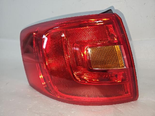 2014 Volkswagen Jetta Rear,Left Halogen TailLight